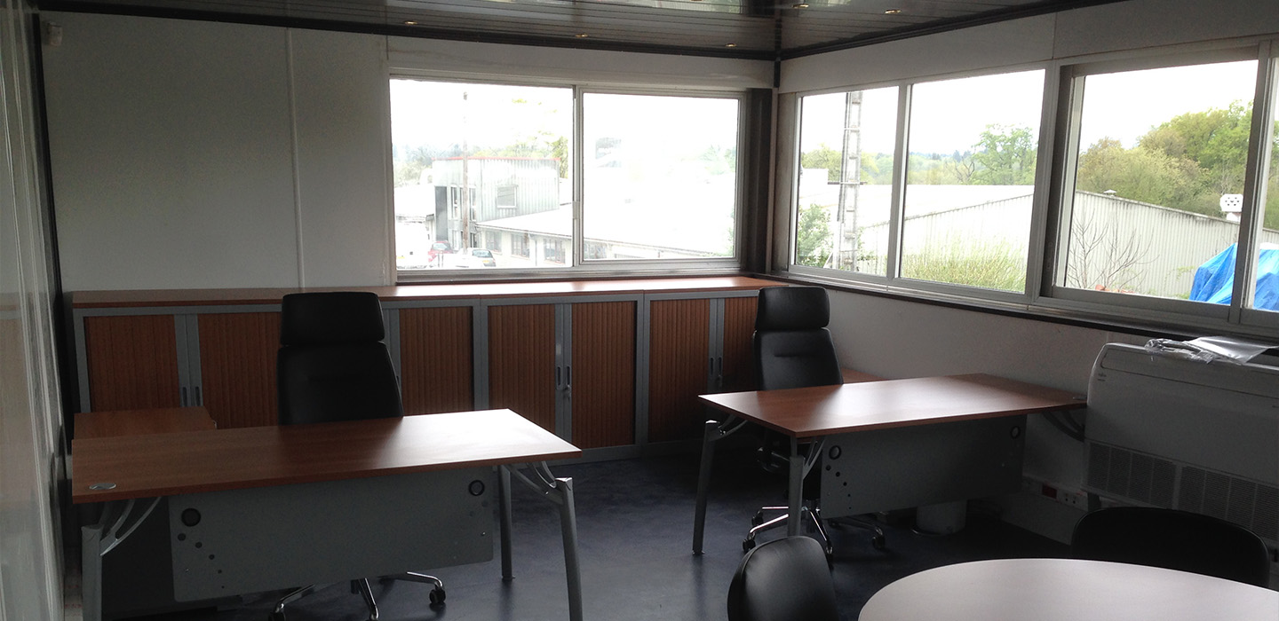 bureau apres renovation